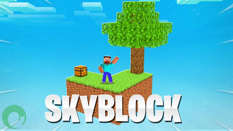 Skyblock on the Minecraft Marketplace by RareLoot