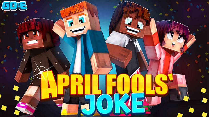 April Fools Joke on the Minecraft Marketplace by GoE-Craft
