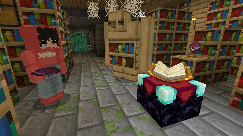 Golems Add-On 1.5 by Lifeboat