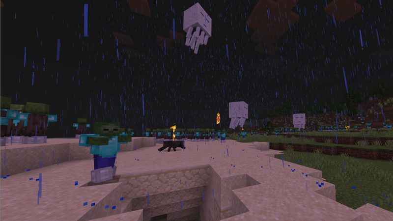 HARDCORE MODE by Chunklabs