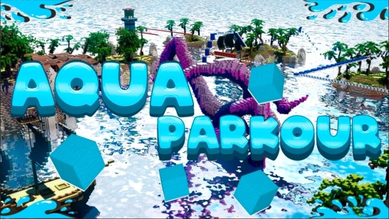 Aqua Parkour