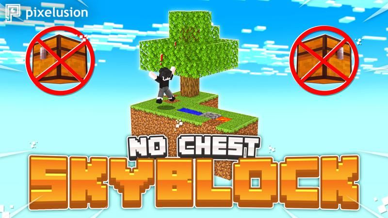 No Chest Skyblock