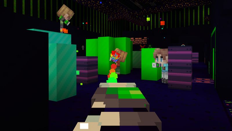 Super! Laser Tag Super! Laser Tag by Pixels & Blocks