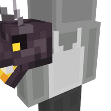 Dragon Shoulder Pad on the Minecraft Marketplace by BLOCKLAB Studios