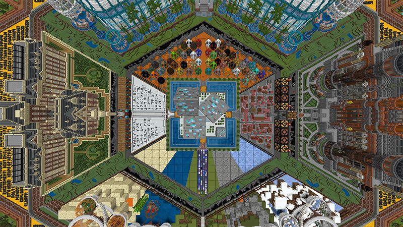 10 Years of Minecraft by Blockworks