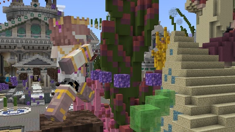 Kingdom Parkour: 9000+ Jumps by Senior Studios
