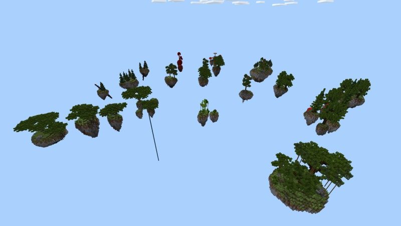 Skyblock Random Drop Challenge by Fall Studios