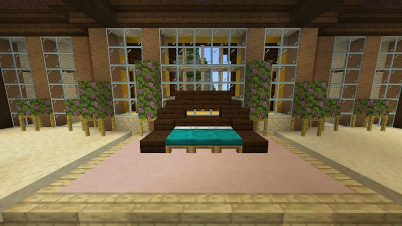 Millionaire Mansion by Mob Pie