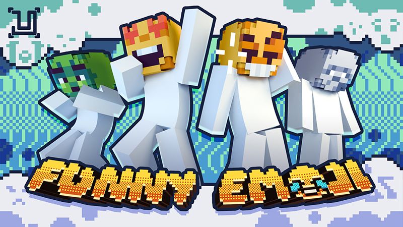 Funny Emoji on the Minecraft Marketplace by UnderBlocks Studios