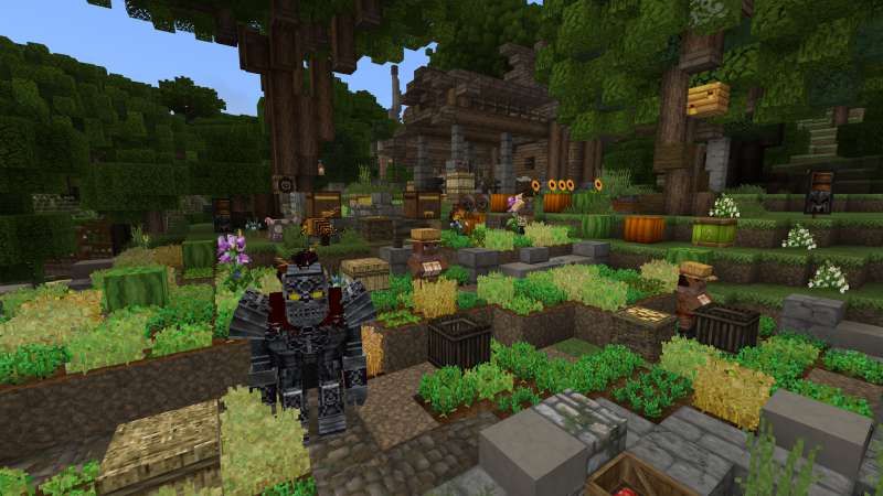 Forge Medieval Fantasy by Big Dye Gaming