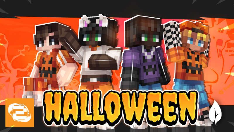 Halloween on the Minecraft Marketplace by 2-Tail Productions