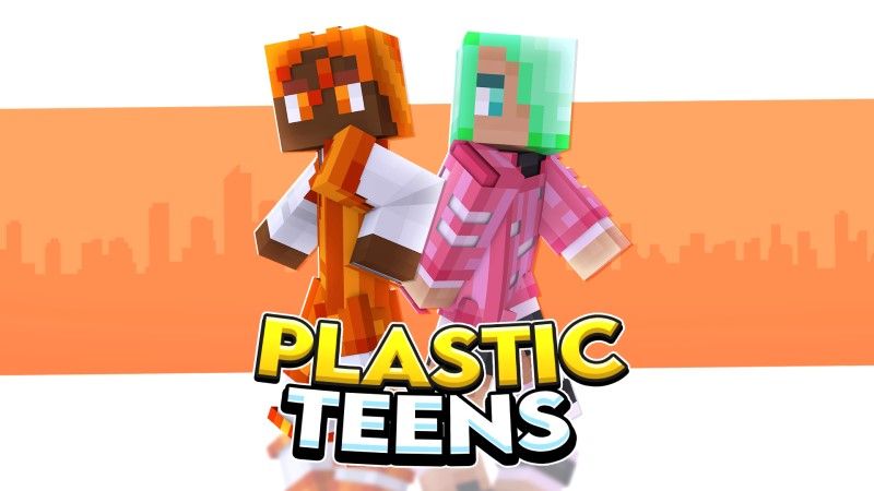 Plastic Texture Pack in Minecraft Marketplace