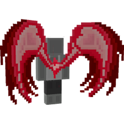Cupid Wings on the Minecraft Marketplace by stonemasons