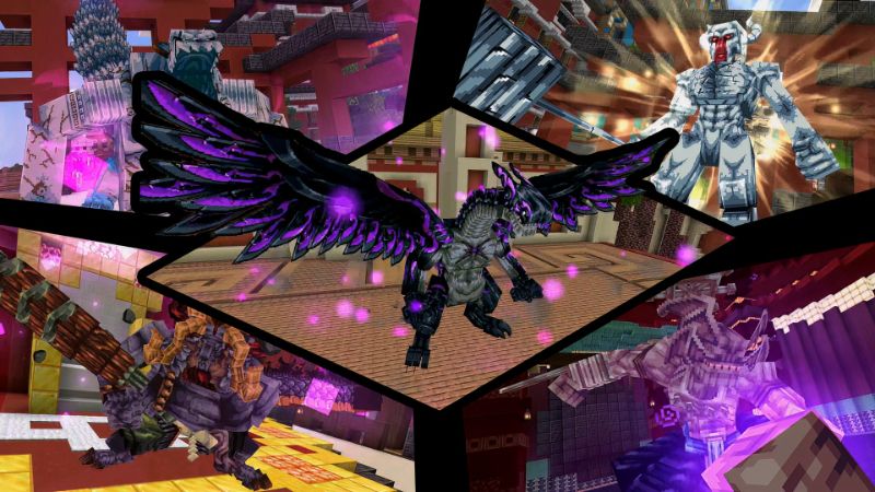 Anime Lucky Block by Creator Games