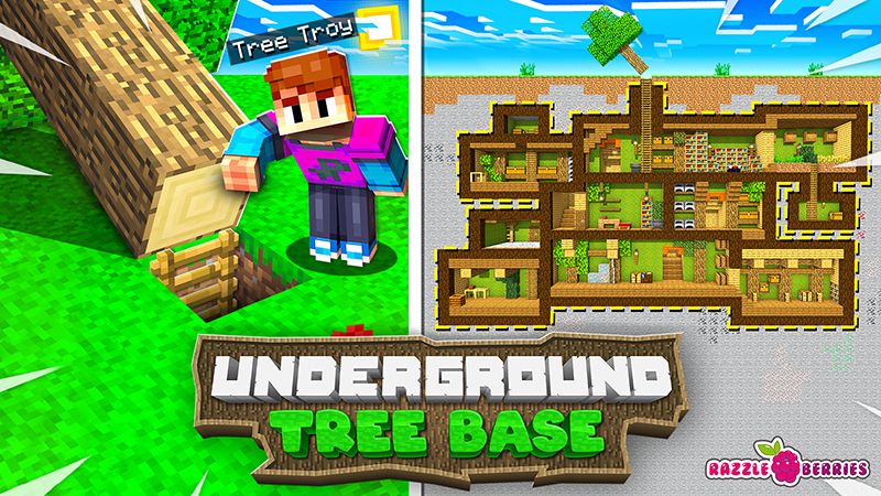 Underground Tree Base