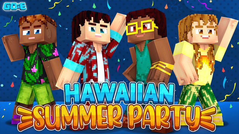 Hawaiian Summer Party