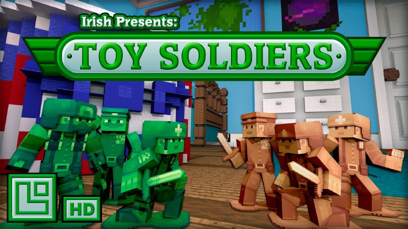 Toy Soldiers HD