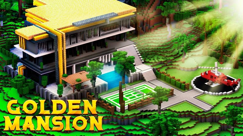 Golden Mansion