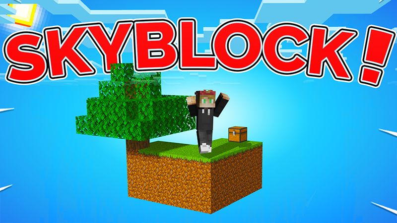 Skyblock on the Minecraft Marketplace by ChewMingo