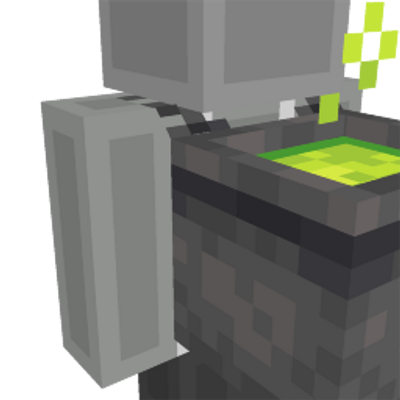 Potion Cauldron on the Minecraft Marketplace by Chillcraft