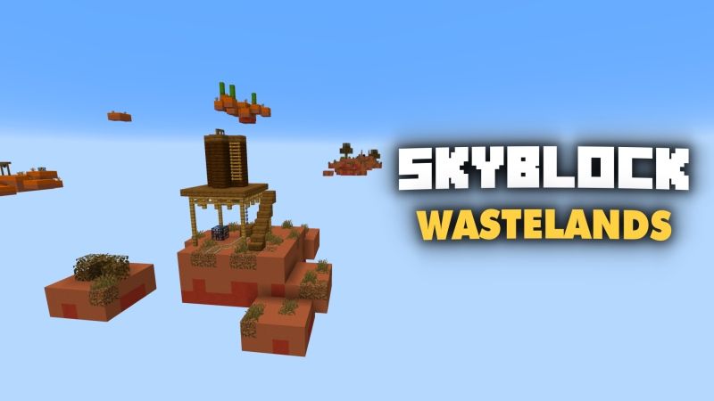 Skyblock Wastelands