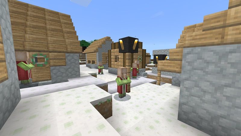 Ice Age Texture Pack by Visula