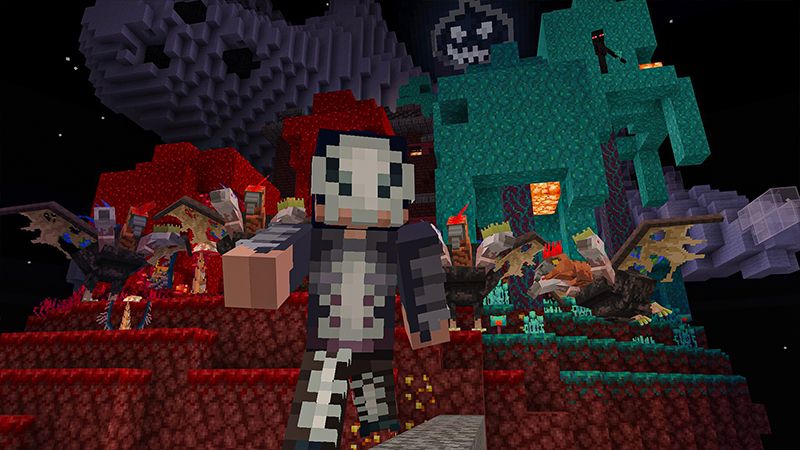 Skyblock Horror by Heropixel Games