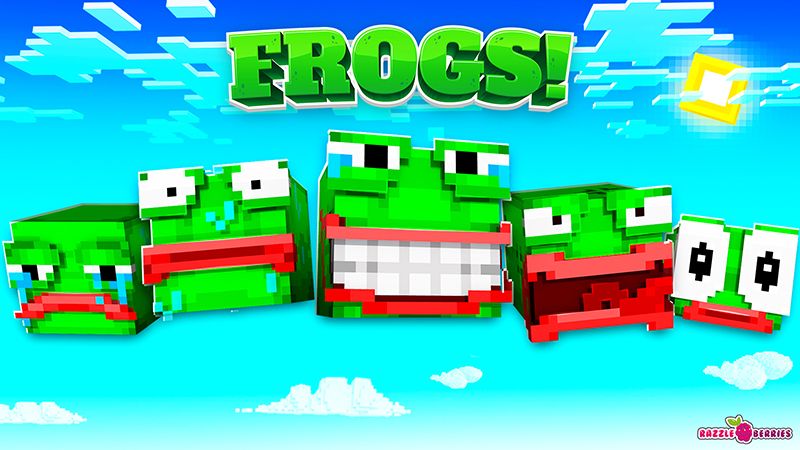 Frogs!