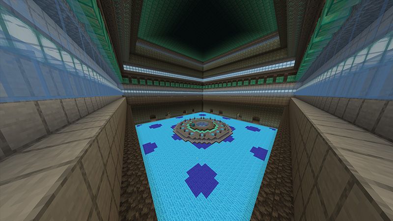 Diamond Temple by Odyssey Builds