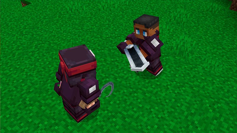 Ninja Weapons by Ninja Block