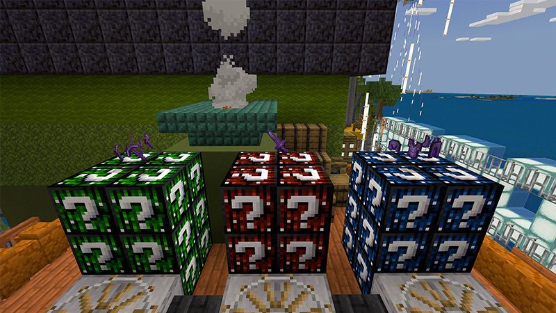 Lucky Block Hacker by AquaStudio