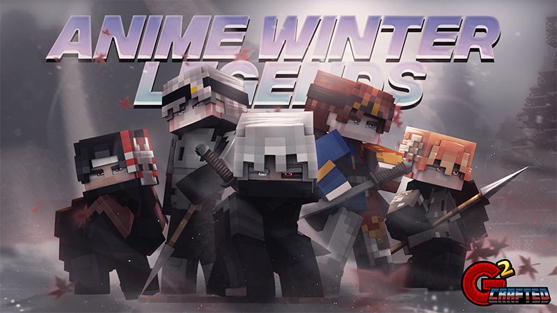 Anime Winter Legends on the Minecraft Marketplace by G2Crafted