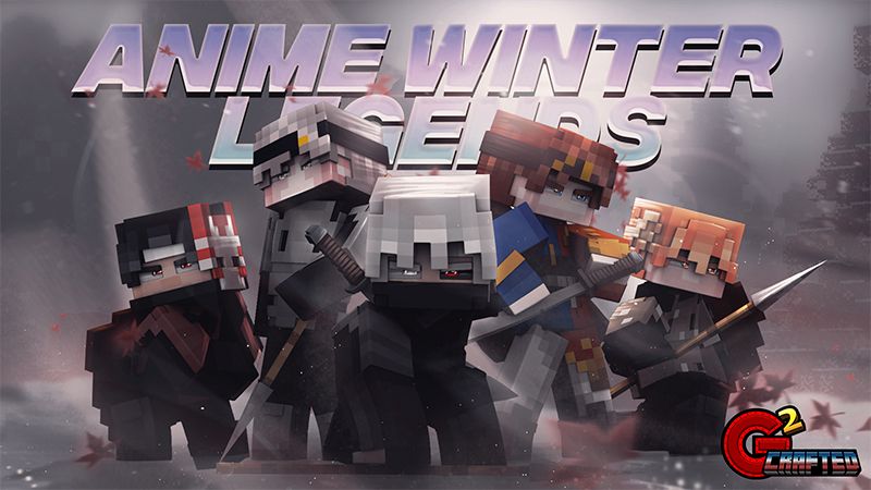 Anime Winter Legends on the Minecraft Marketplace by G2Crafted Anime Winter Legends on the Minecraft Marketplace by G2Crafted