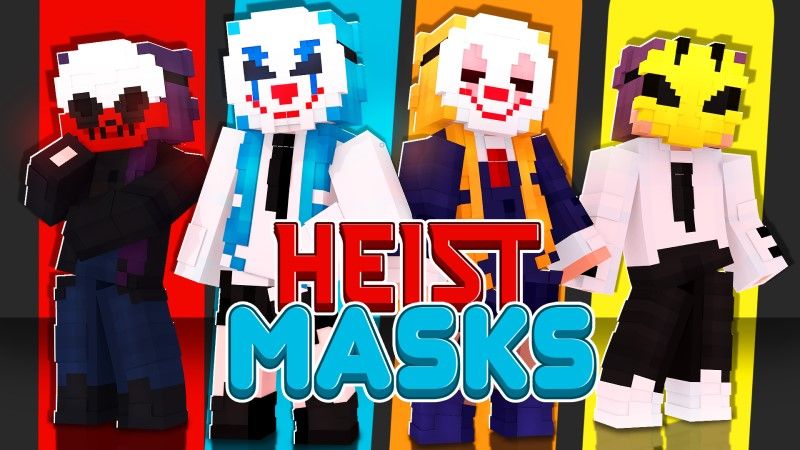 Heist Masks