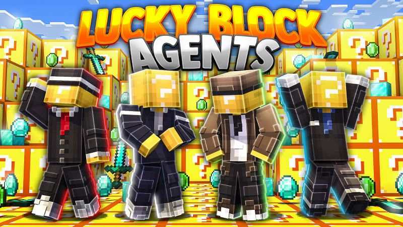 Lucky Block Agents