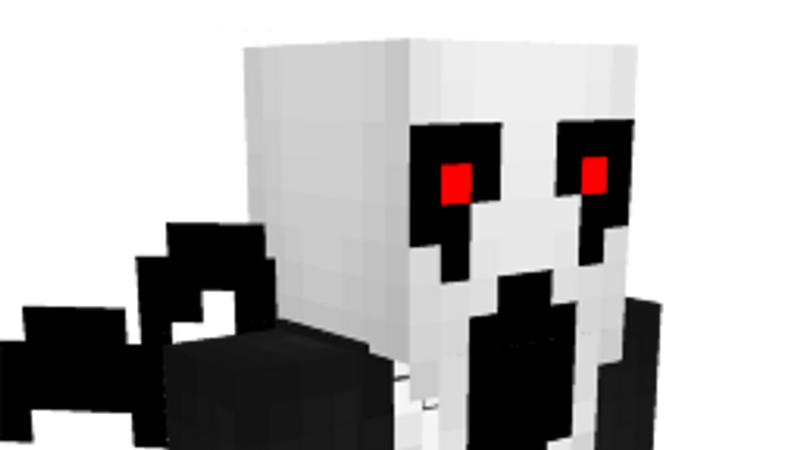 The Scariest Monster on the Minecraft Marketplace by Vatonage