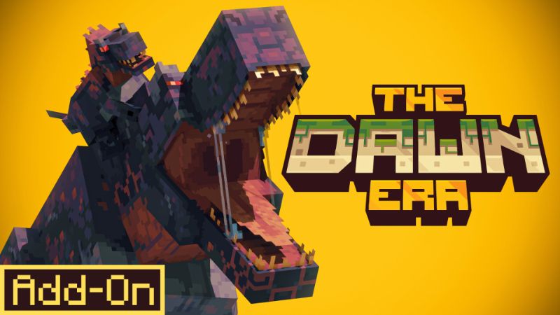 The Dawn Era on the Minecraft Marketplace by Mush Co