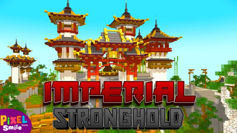 Stronghold Minecraft Skins