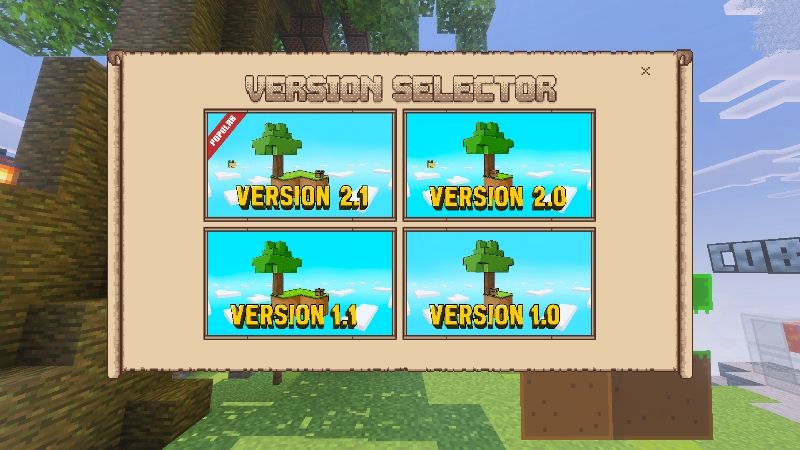 Skyblock by Piki Studios