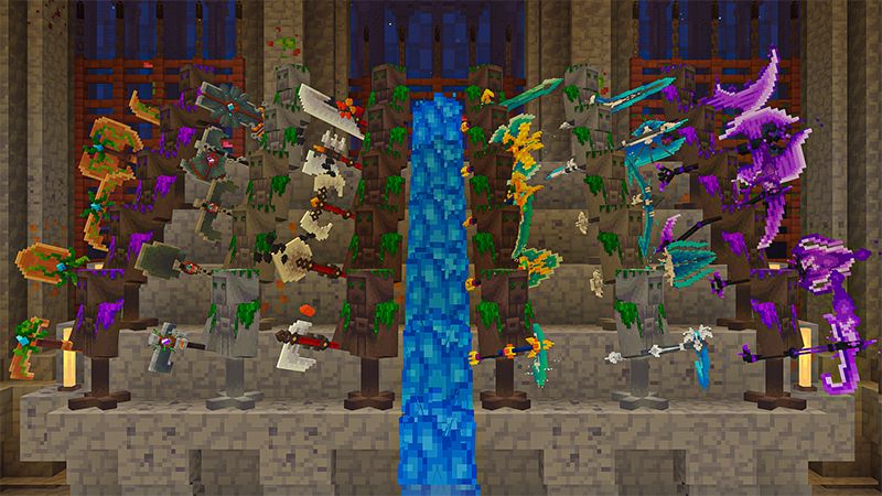 3D Weapons Texture Pack by Heropixel Games