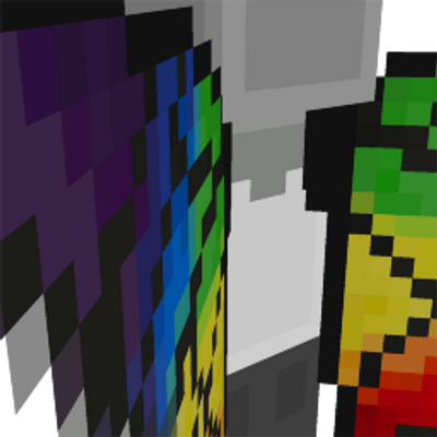 Butterfly Wings on the Minecraft Marketplace by Panascais