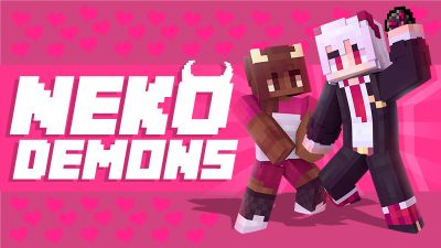 Neko Demons on the Minecraft Marketplace by Kubo Studios
