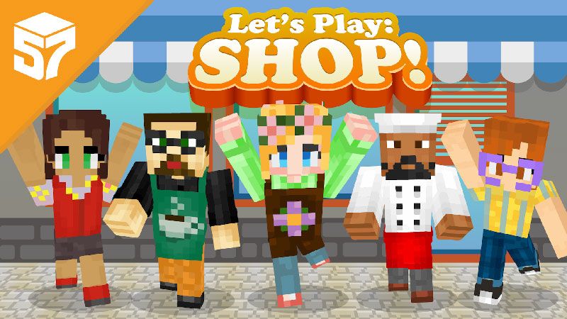 Let's Play: Shop!