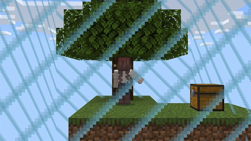 SURVIVAL BUT CAPTIVE SKYBLOCK by Mythicus