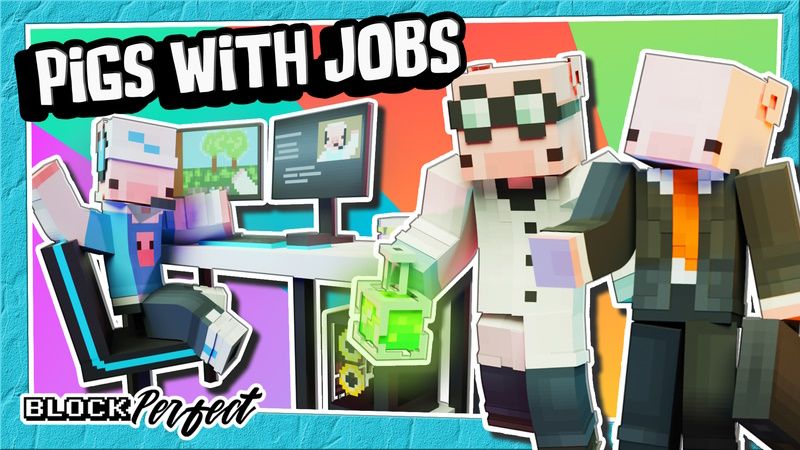 Pigs With Jobs Pigs With Jobs