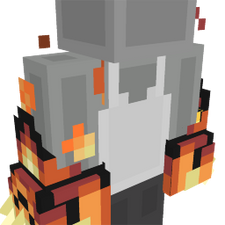 Flaming Gauntlets Flaming Gauntlets
