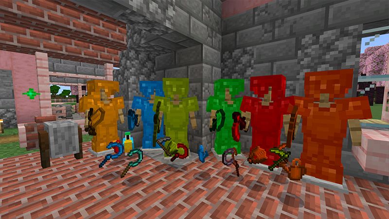 Mystical Agriculture by FTB