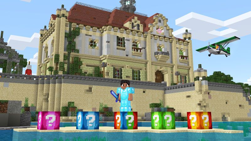 Lucky Blocks: Summer by Spark Universe