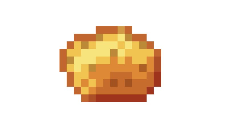 Potatoes on the Minecraft Marketplace by CubeCraft Games Potatoes on the Minecraft Marketplace by CubeCraft Games