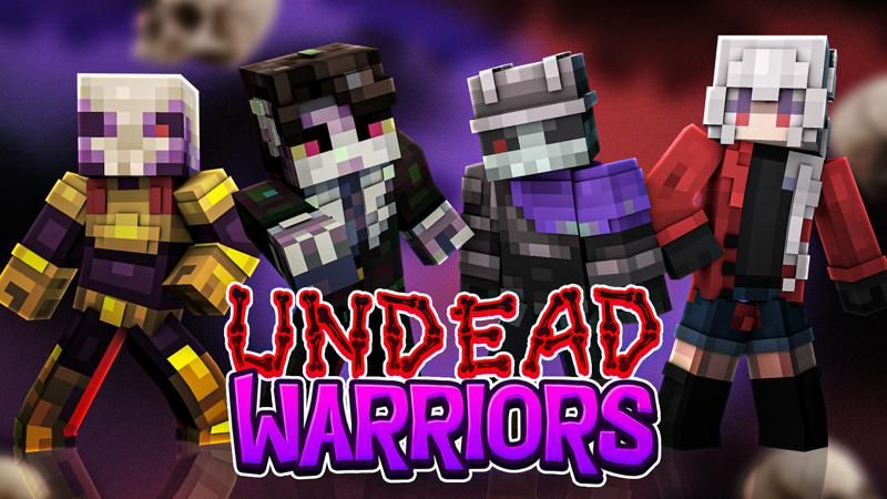 Undead Warriors on the Minecraft Marketplace by FTB Undead Warriors on the Minecraft Marketplace by FTB